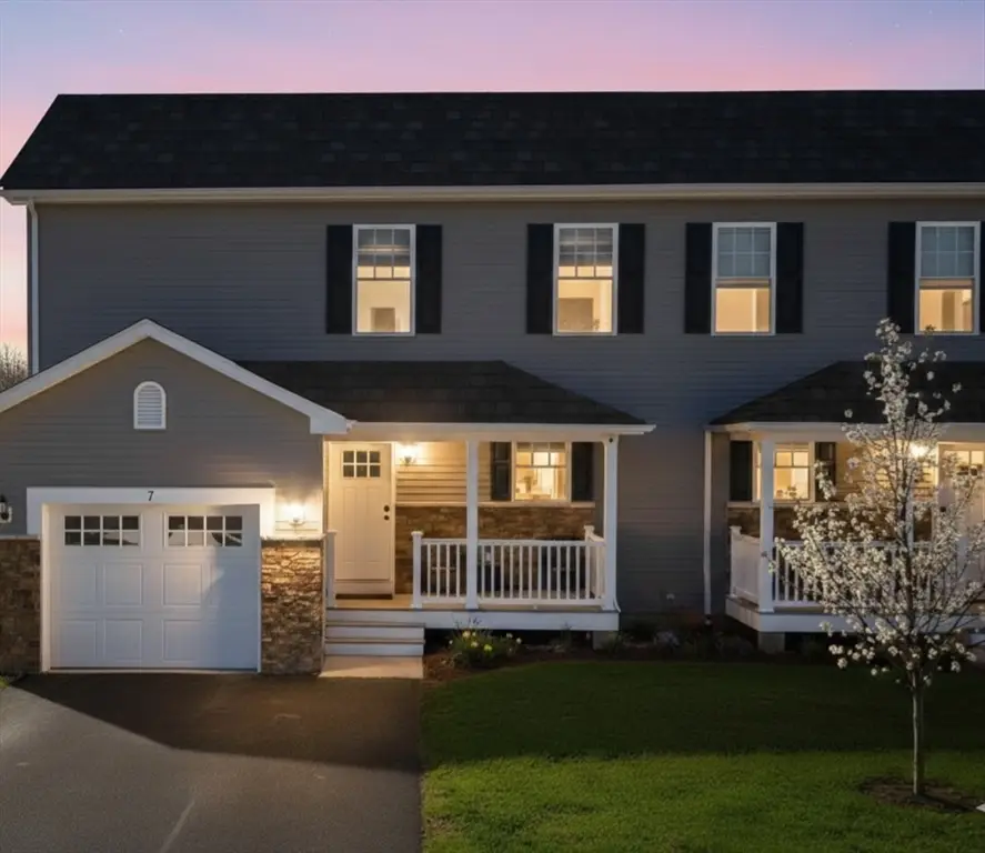 7 Sydney Rose Ct #7, Johnston, RI 02919 - #1