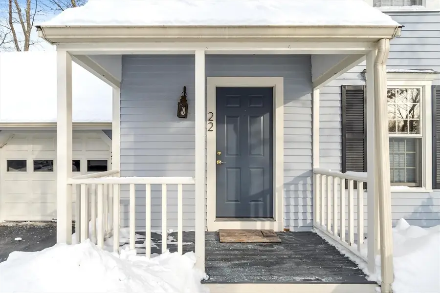 22 Center Village Dr #22, Concord, MA 01742 - #2