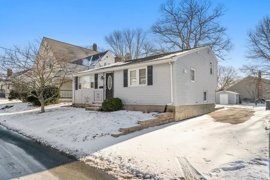 28 Frost Ave, Brockton, MA 02301 - Image #3