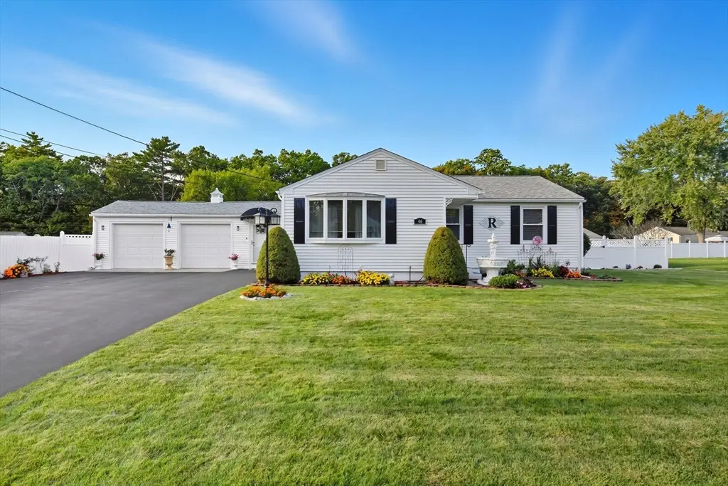 46 Overlea Drive, Springfield, MA 01119 - #1
