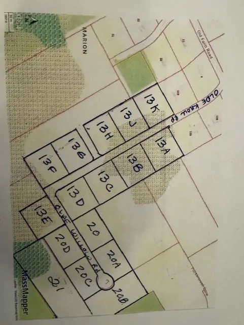 0 Olde Knoll,willow,converse Rd, Marion, MA 02738