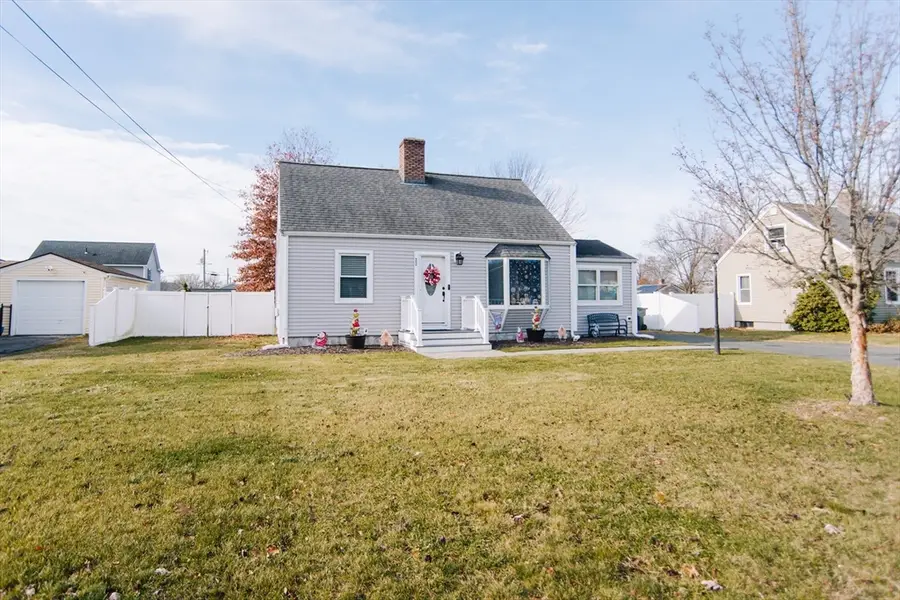 22 Amanda St, Springfield, MA 01118 - #2