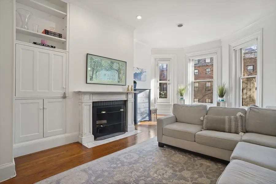 76 Marlborough St #3, Boston, MA 02116 - Image #2