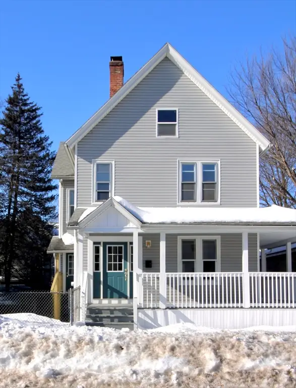 60 Ringgold St, Springfield, MA 01107 - #1