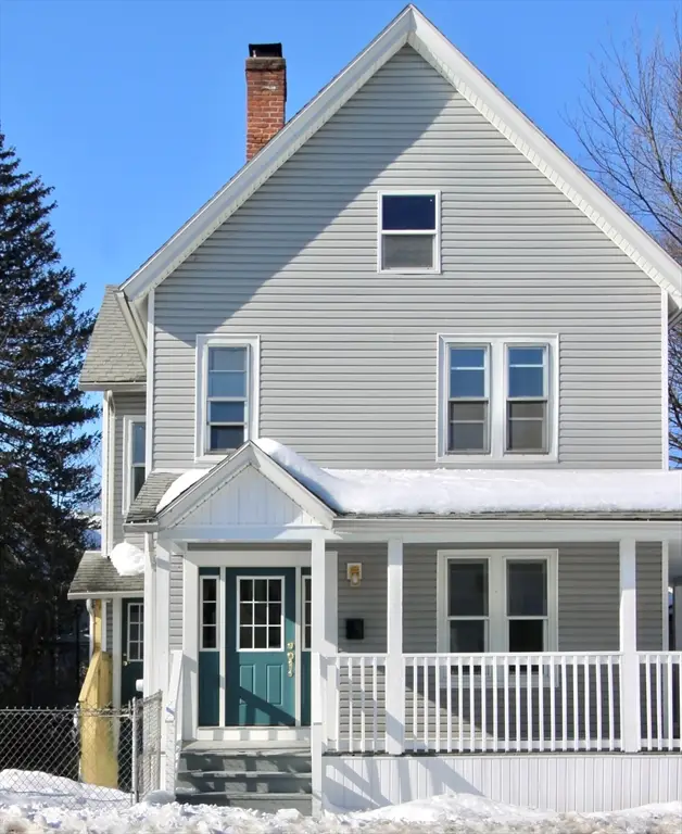 60 Ringgold St, Springfield, MA 01107 - #2