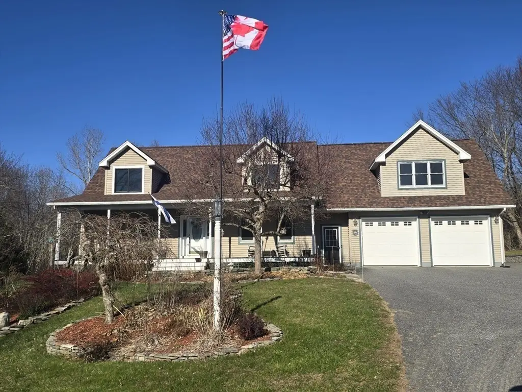 162 Sutton Ave, Oxford, MA 01540 - #1