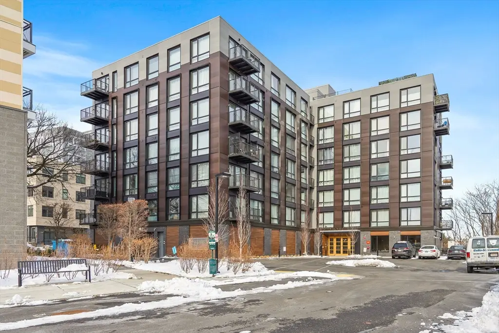 1 Nevins Hill Way #310, Boston, MA 02135 - Image #1