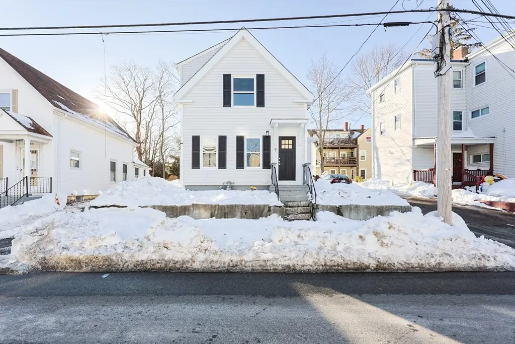 9 Grafton St, Brockton, MA 02301 - Image #1