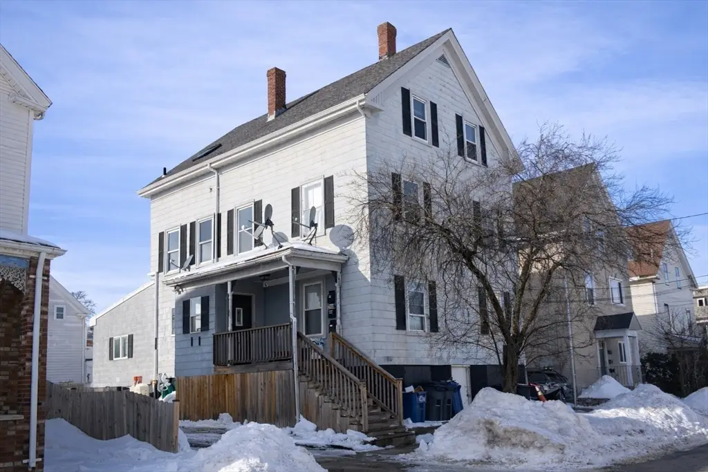 15 Swampscott Ave, Peabody, MA 01960 - #1
