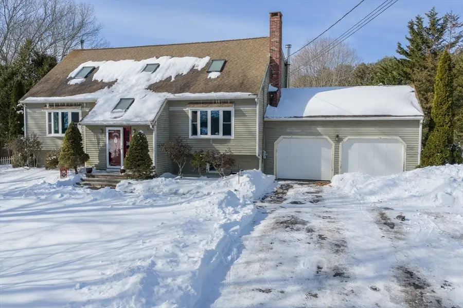 73 Bayview Ave, Berkley, MA 02779 - #2