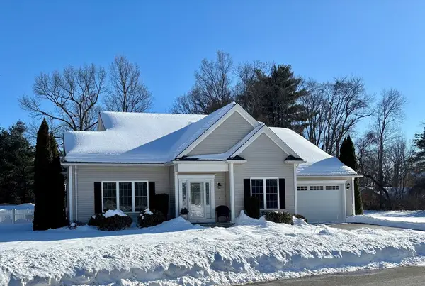 15 Cedar Ridge #1, Wilbraham, MA 01095