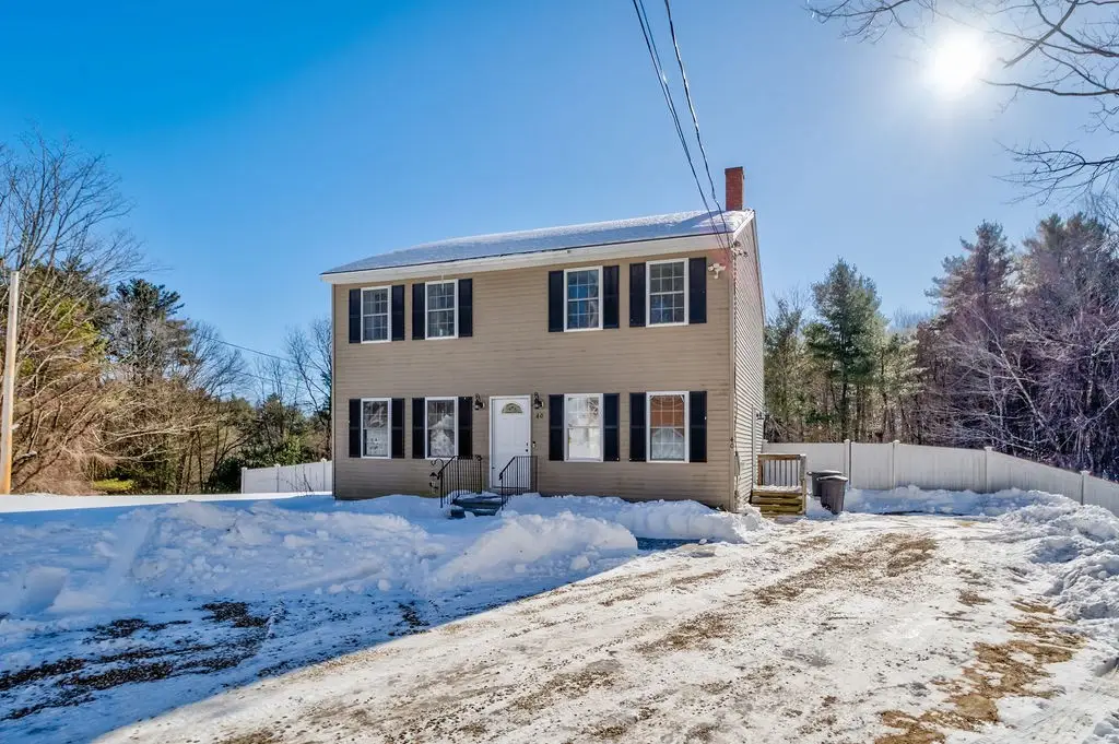 40 Sawyer St, Gardner, MA 01440 - Image #1