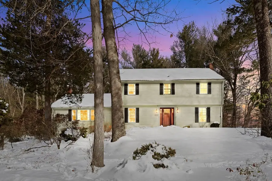 180 Rowley Bridge Rd, Topsfield, MA 01983 - #3