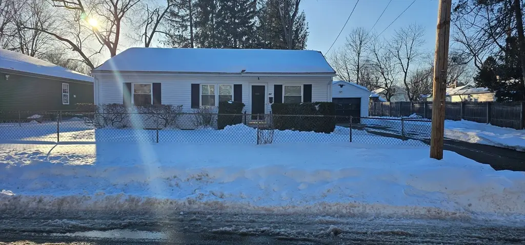 94 Wilton St, Springfield, MA 01109 - #1