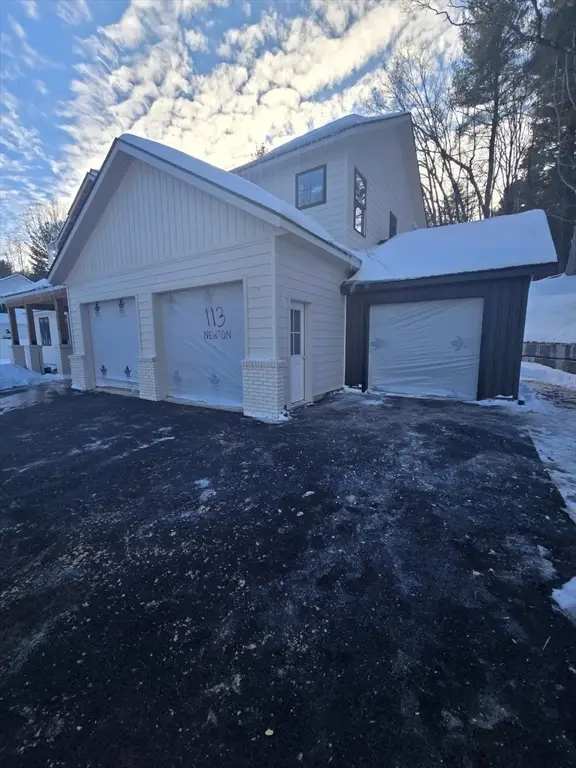 Lot 4A Newton St, West Boylston, MA 01583 - #2