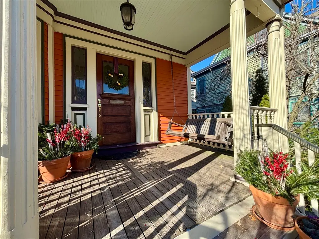 11 Wellesley Park #1, Boston, MA 02124 - Image #1