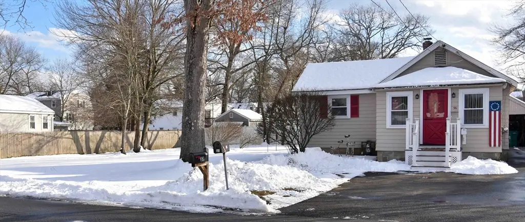 36 Briarwood Ave, Billerica, MA 01821 - #1