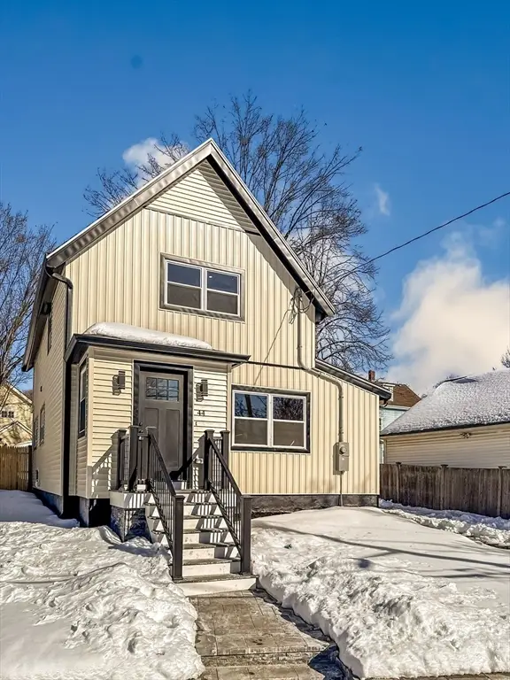 44 Sherman St, Medford, MA 02155 - Image #1