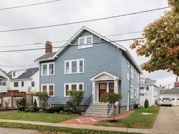 75 Foster Rd. #1, Belmont, MA 02478