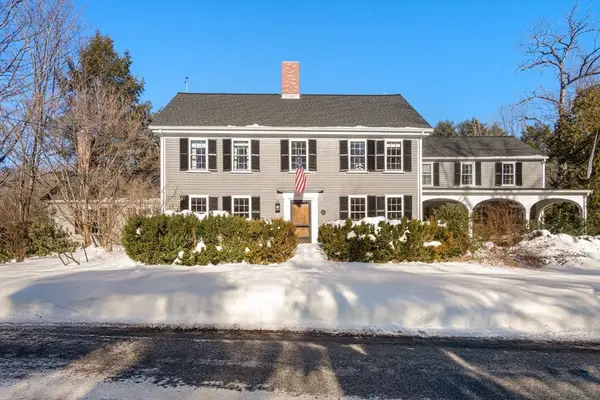 63 Sudbury Road, Weston, MA 02493