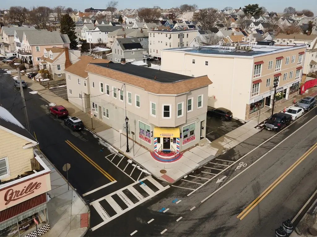 110 Ferry St, Everett, MA 02149 - #1