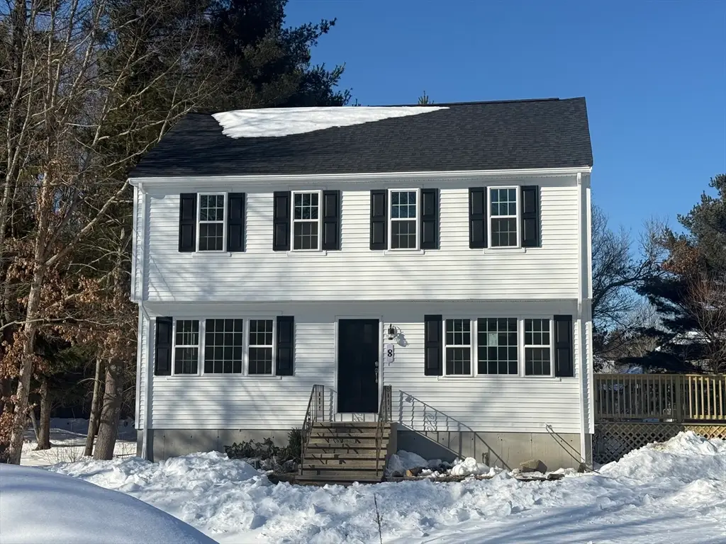 8 Marisa Drive, West Bridgewater, MA 02379 - #1