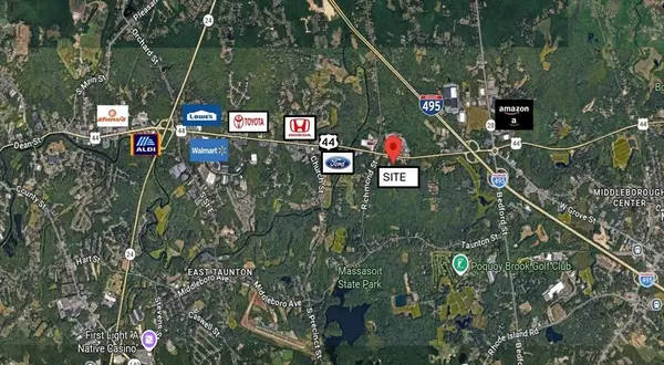 0 Cape Highway/ Route 44, Taunton, MA 02780