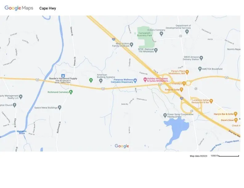 0 Cape Highway/ Route 44, Taunton, MA 02780 - Image #3