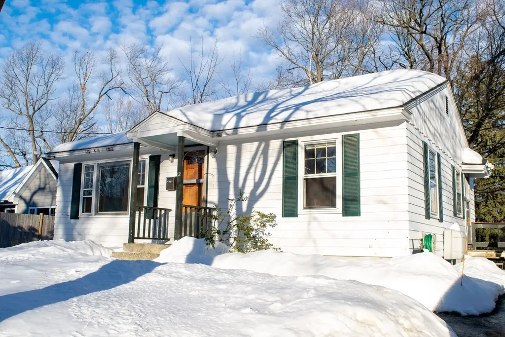 12 Wilmot St, Fitchburg, MA 01420 - #1