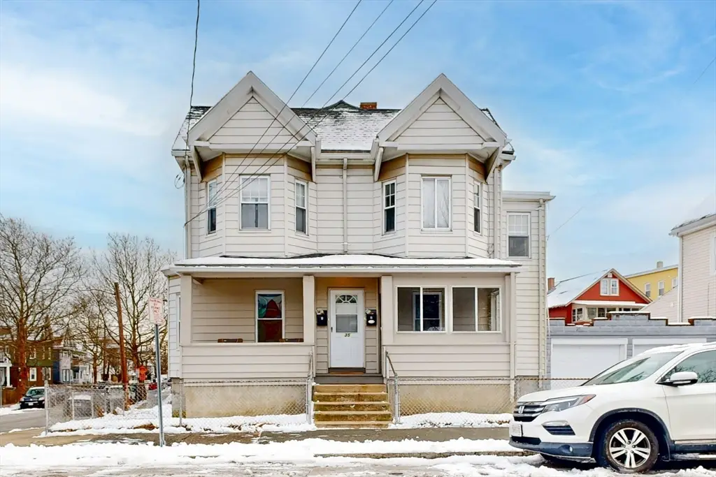 35 Henry St, Medford, MA 02155 - Image #1