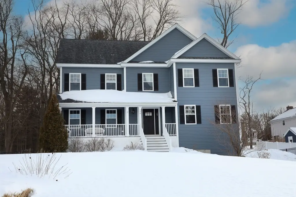 156 North St, North Reading, MA 01864 - #1