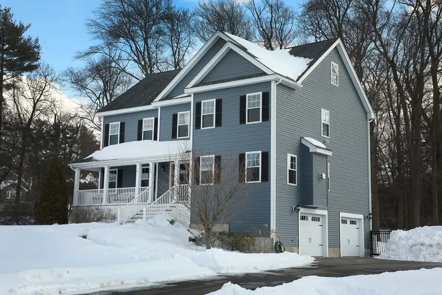 156 North St, North Reading, MA 01864 - #2