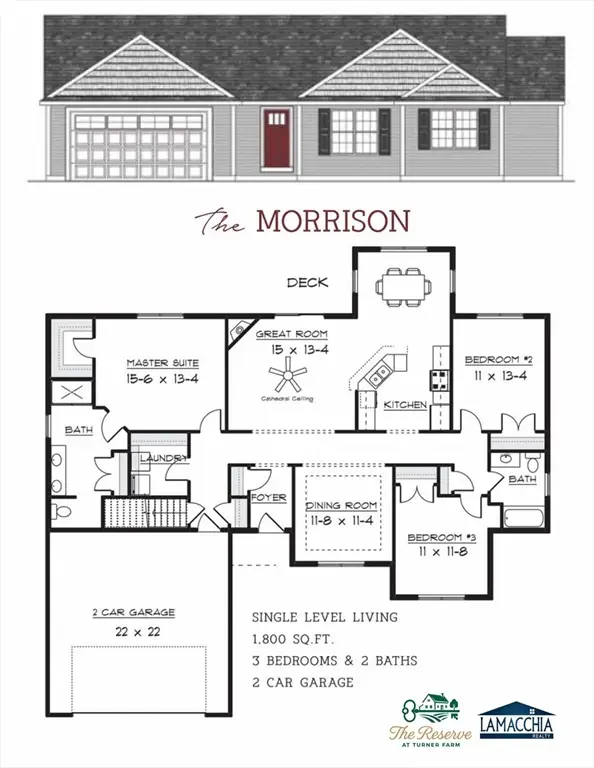 136 Turner Farm Road, Uxbridge, MA 01569 - Image #1