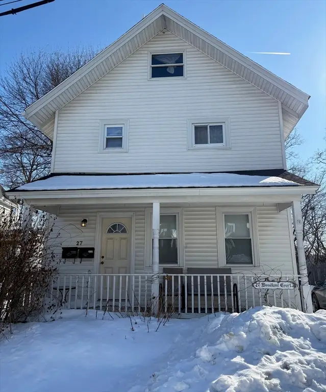 27 Woodland Ct, Lawrence, MA 01841 - Image #1