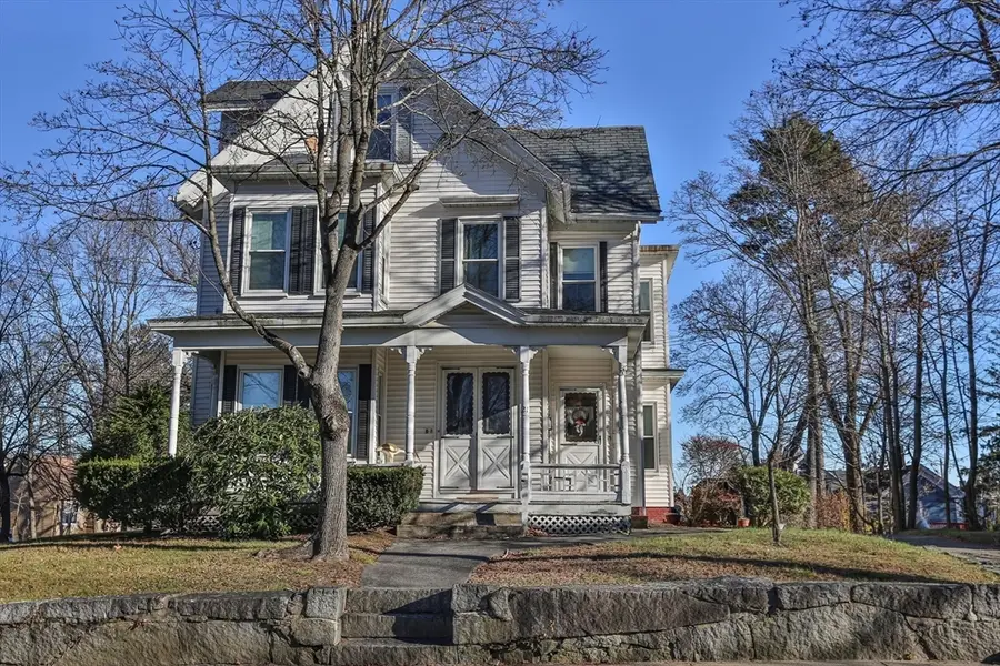 21 Felton St, Hudson, MA 01749 - #3