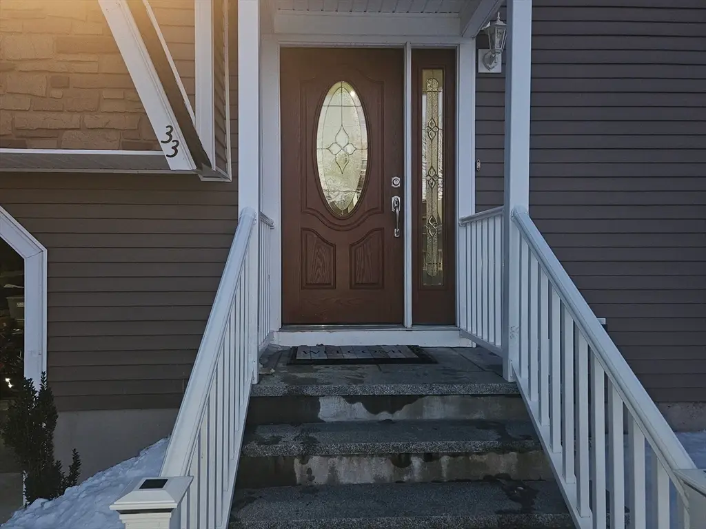 33 Hemlock Ter, Randolph, MA 02368 - #1