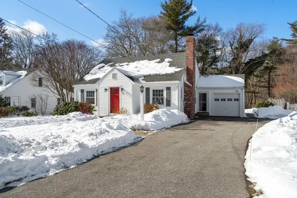55 Lake Shore Drive, Westwood, MA 02090