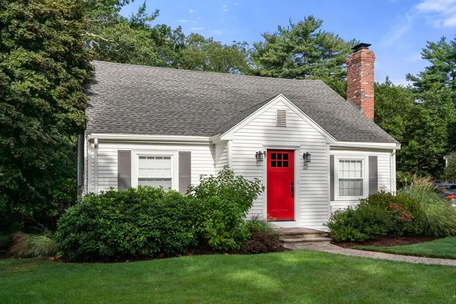 55 Lake Shore Drive, Westwood, MA 02090 - #2