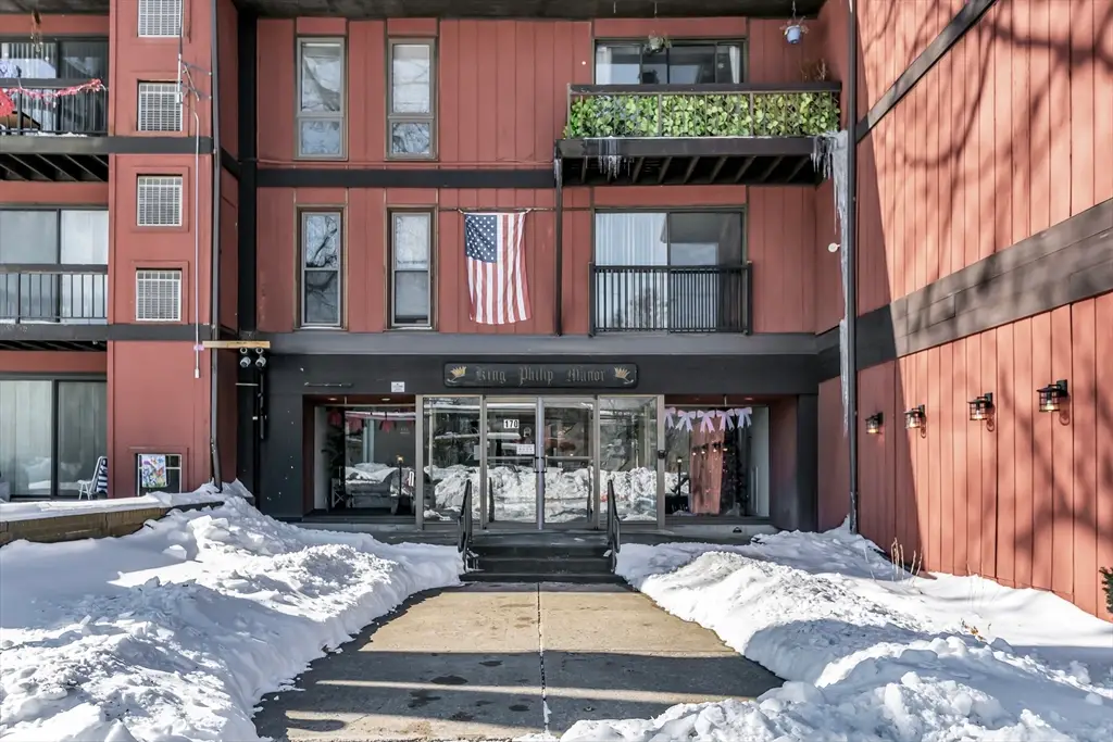 170 Highland St #115A, Taunton, MA 02780 - Image #1