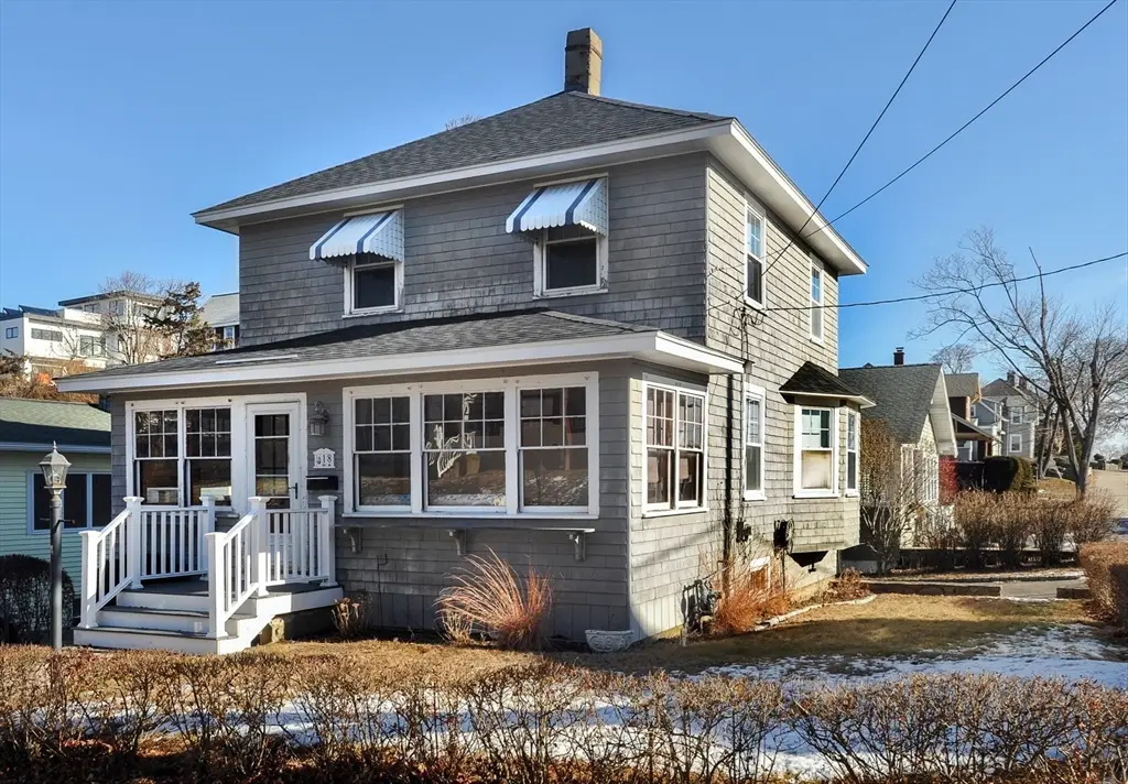 18 Valley Beach Ave, Hull, MA 02045 - #1