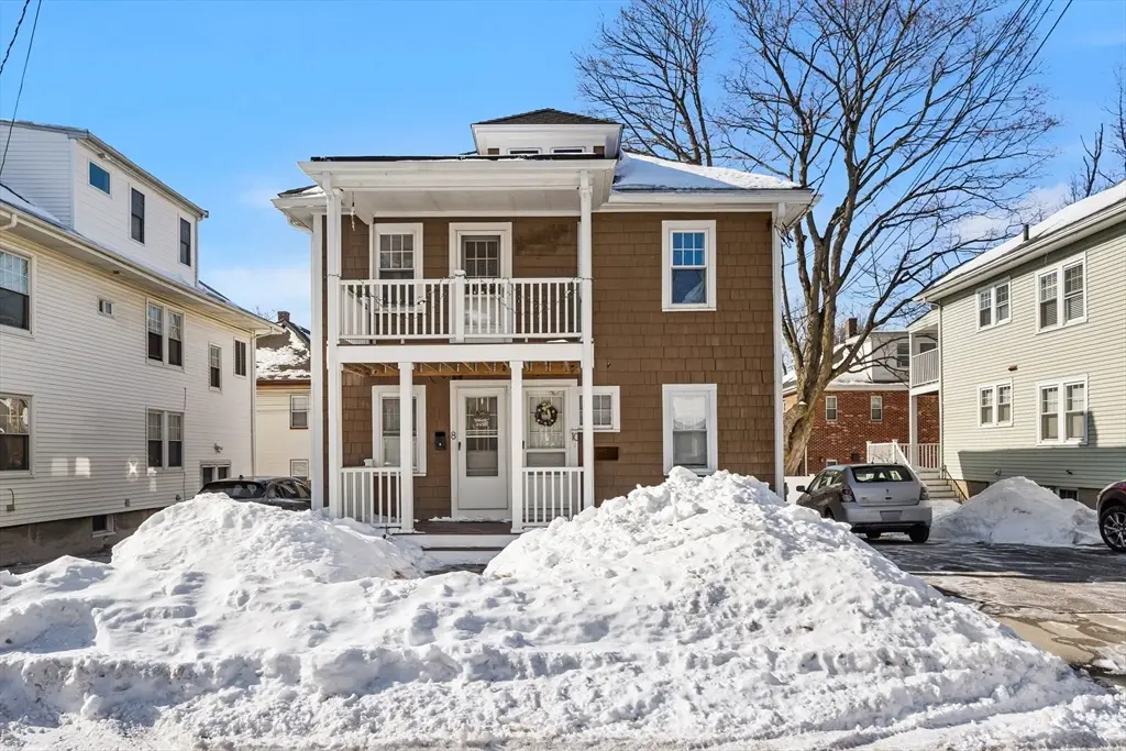 8-10 Russell Road, Winchester, MA 01890 - #1