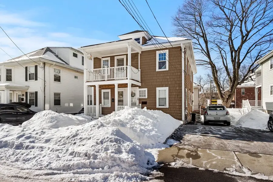 8-10 Russell Road, Winchester, MA 01890 - #2