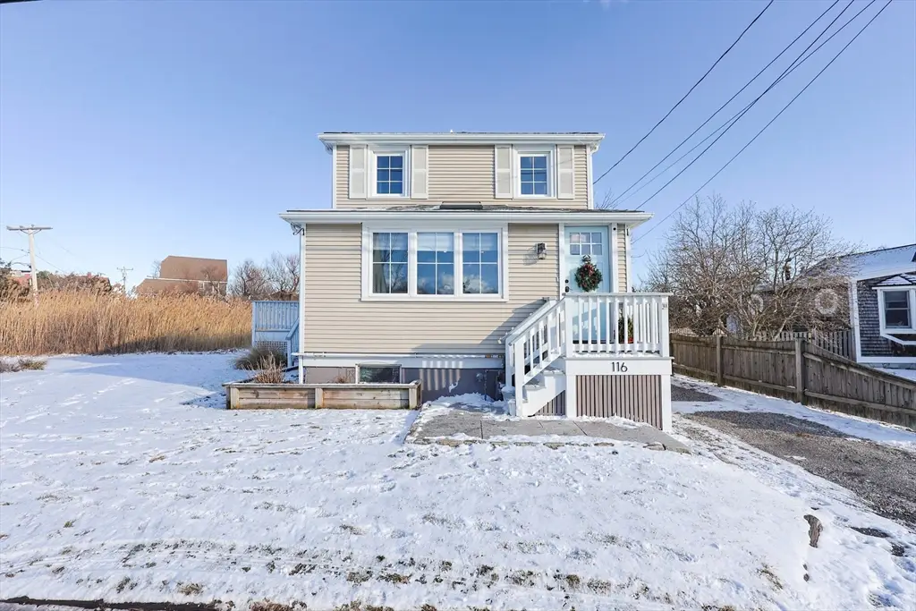 116 Island St, Ocean Bluff Brant Rock, MA 02020 - #1