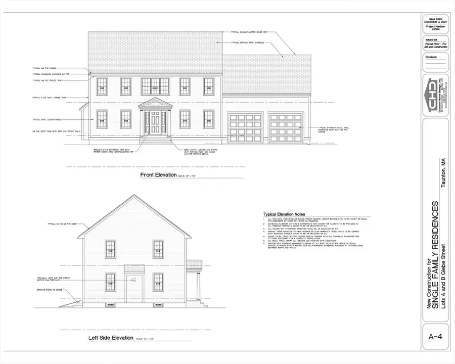 Lot A Glebe Street, Taunton, MA 02780 - Image #3