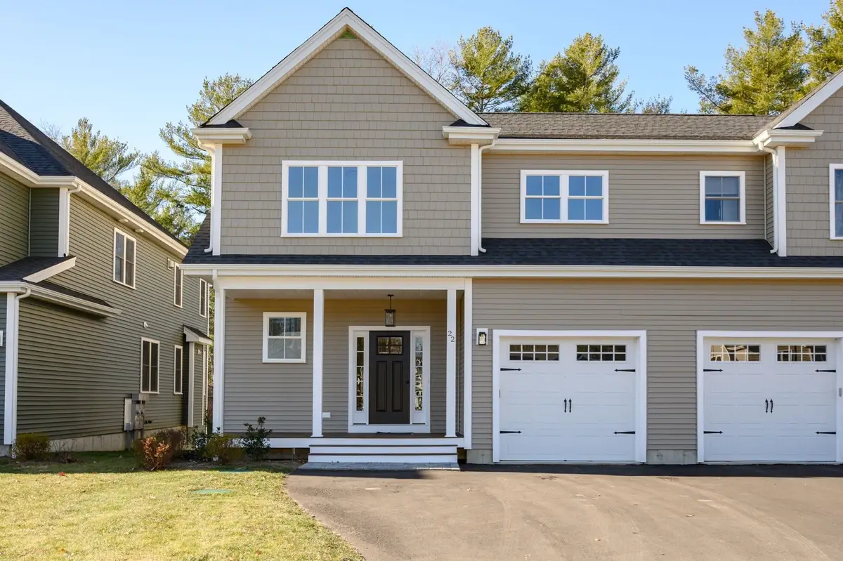 12 Hayford Trail #17, Hanson, MA 02341 - #1