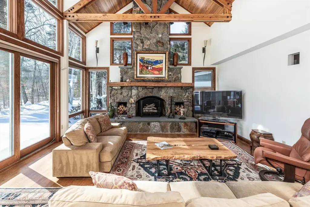 46 Blackburnian Road, Weston, MA 02493 - #1