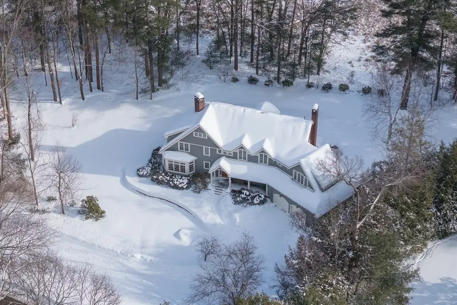 46 Blackburnian Road, Weston, MA 02493 - #3