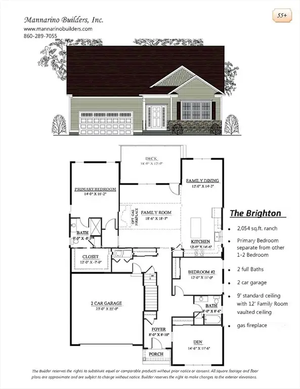 48 Liberty Lane, Enfield, CT 06084 - #3