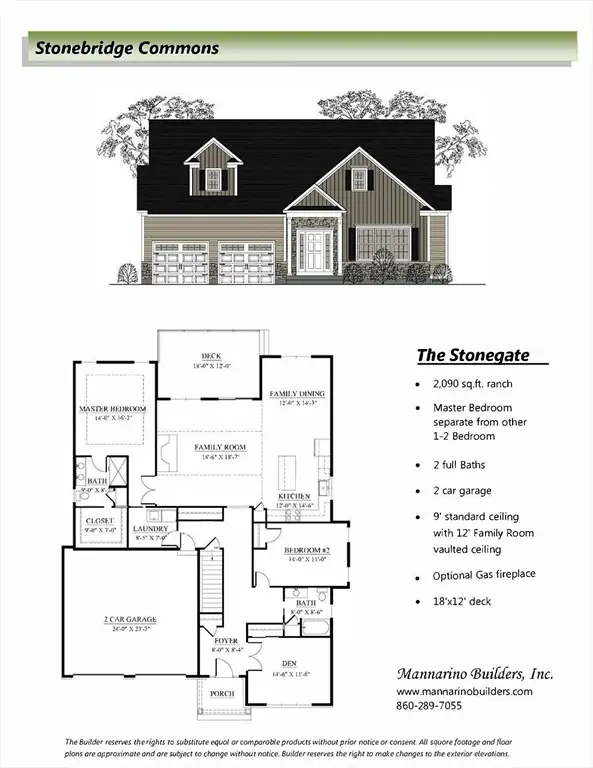 46 Liberty Lane, Enfield, CT 06084 - #3