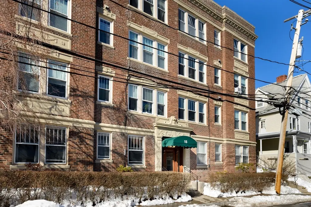 15 Colliston Rd #6, Boston, MA 02135 - Image #1